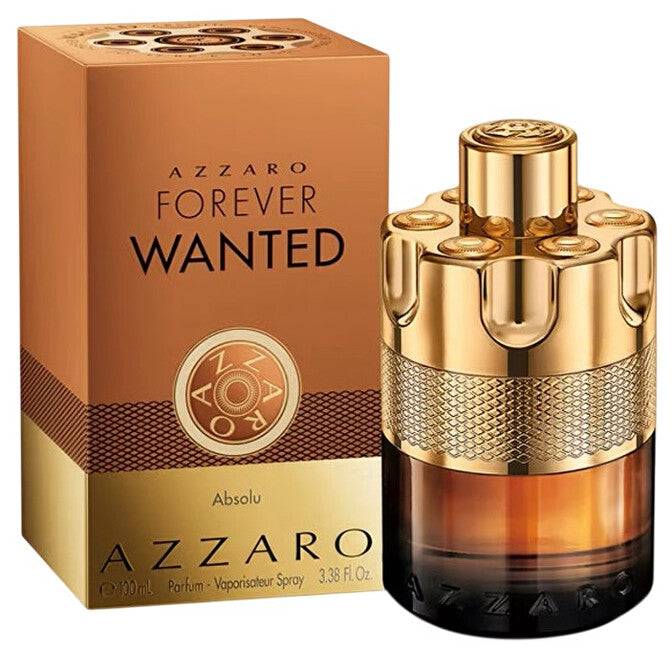 Azzaro Wanted Forever Absolu - perfume - Volume: 100 ml