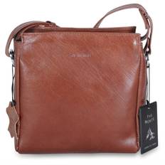 The Monte Noos Reporter Bag i Skinn Liten Bridge