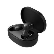 Xiaomi Mi True Wireless Earbuds Basic 2 svarta 16,4 mm