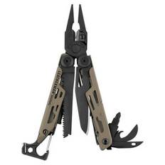 LEATHERMAN MULTITOOL SIGNAL COYOTE TAN brun