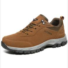 Hiking Shoes For Men Outdoor Sneakers Mountain Boots Climbing Autumn Winter Shoes Rubber Boots 39