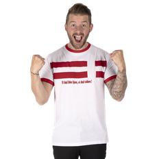 Marcus Danmark Herre T-shirt - White - M
