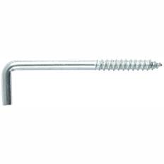 VINKELKROK HOK+ EFZ 4,3X80 4ST | Beijerbygg Byggmaterial