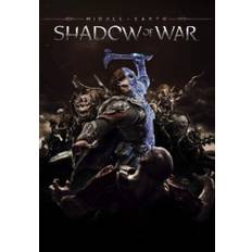 Middle-earth: Shadow of War - Pre-order Bonus (DLC) Steam Key GLOBAL