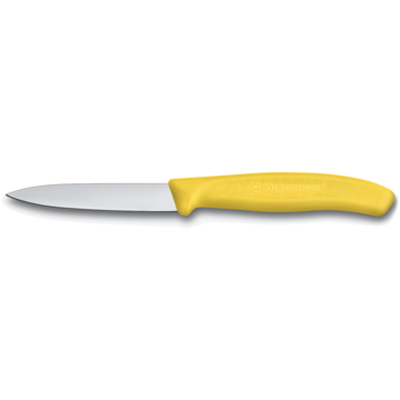 Skalkniv Victorinox 8cm Gul