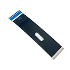 HSSDTECH FFC platt flexbandskabel för HP Chromebook X360 14C-CD 450.0QN04.0001 N08422-001 IO Ribbon-kort kabel