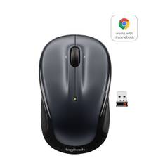 Logitech M325 Tr�dl�s Optisk Mus. Gr�.