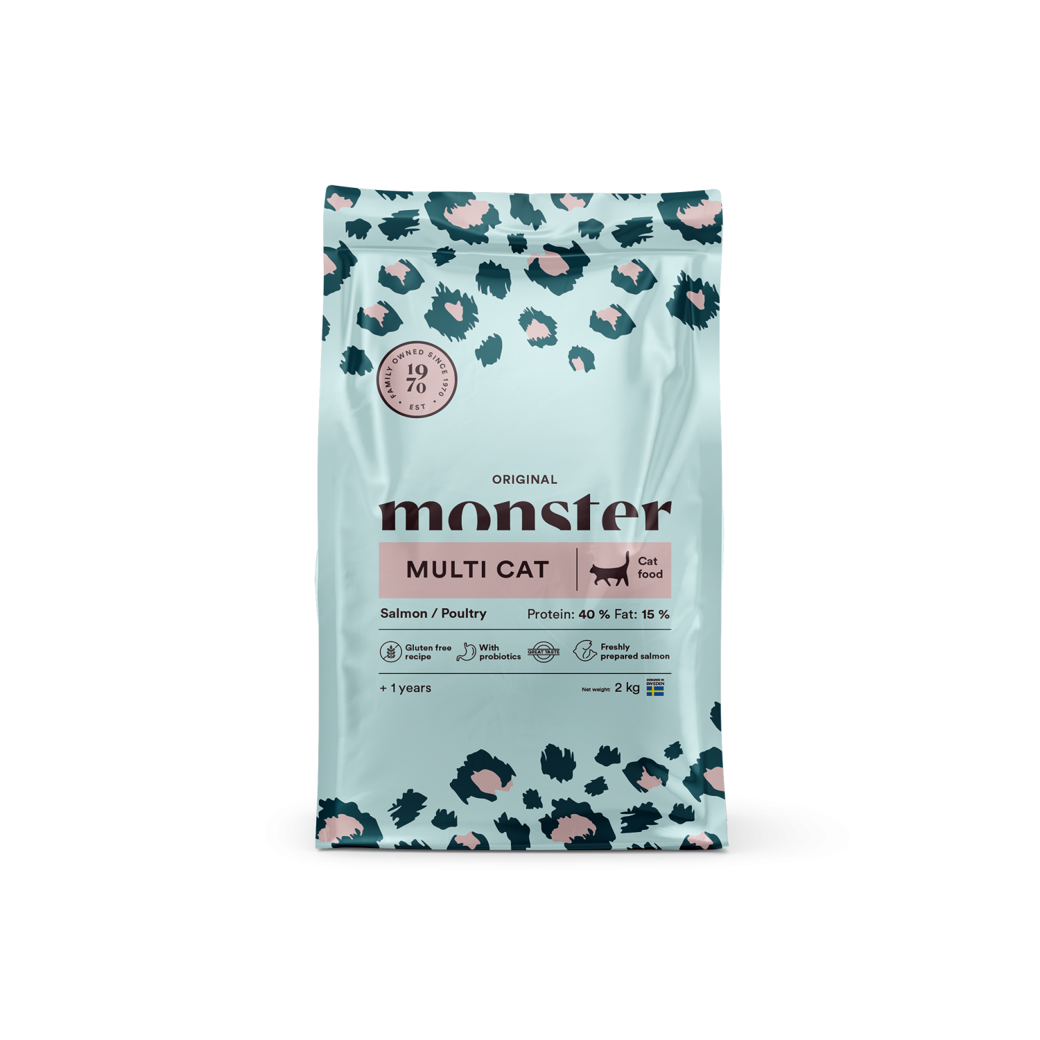 Monster Cat Original Multicat