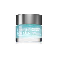 Clinique Maximum Hydrator 72-Hour Auto-Replenishing Hydrator intens gelcreme til dehydreret hud til mænd 50 ml