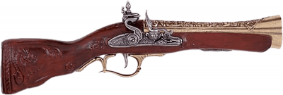 Kolser 18th Century Pirate Blunderbuss