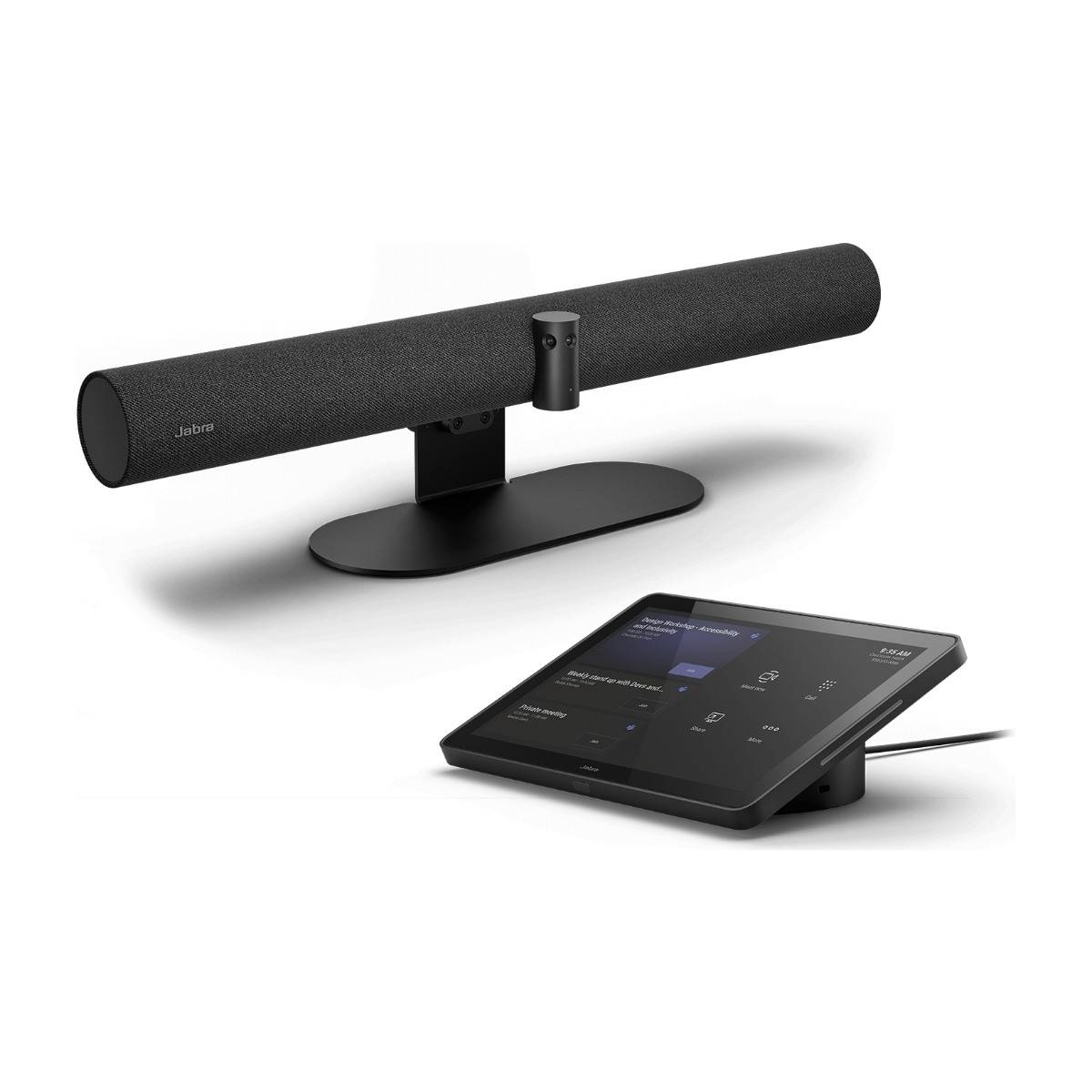 Jabra PanaCast 50 Video Bar System Zoom Rooms, sort.