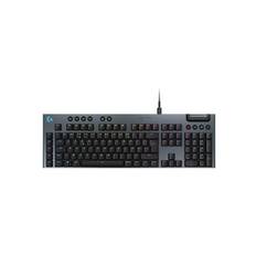 Logitech G G915 X - Gaming Tastatur - Fransk - Sort