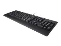 (ComputerSalg) Lenovo Preferred Pro II - Tastatur - USB - QWERTY - dansk - sort