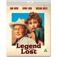 Legends of the Lost