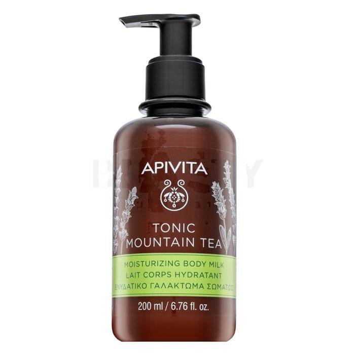 Apivita Tonic Mountain Tea Latte Corpo Idratante 200 ml — Latte corpo