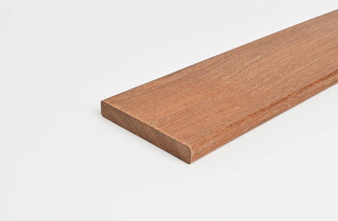 Cumaru Terrassebrædder 21x145 mm Glat/Glat