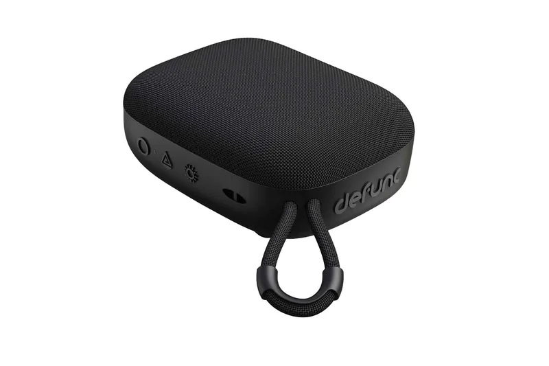 DeFunc BEAT 5 Liten Bärbar Bluetooth Högtalare 5W Svart