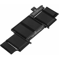 Batteri til MacBook Pro Retina 13" A1502 A1582 Early 2015 (originale celler)