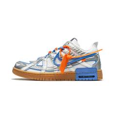Air Rubber Dunk x Off-White "UNC" 44.5