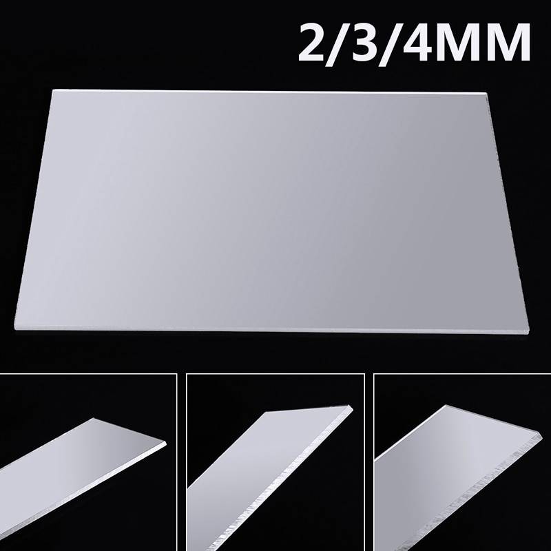 148*105mm st akryl plexiglasskiva st akrylglasskiva plexiglasskiva genomskinlig för gör-det-själv-skärpaneler hantverksverktyg - 4mm