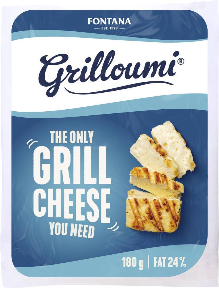 Grilloumi 24%