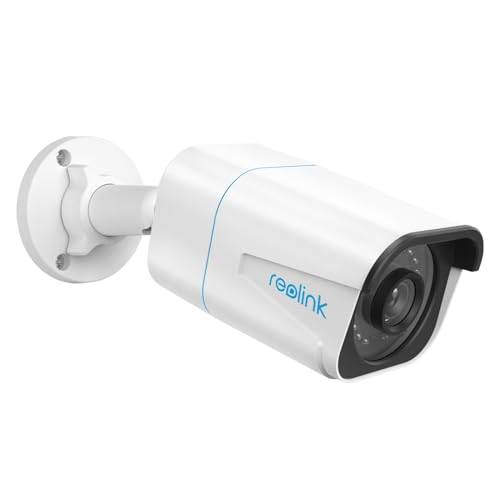 Reolink 4K Övervakningskamera Utomhus PoE med Människo-/Fordonsdetektering