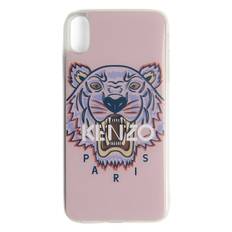 Iphone Xs Max Tiger Case Pink - Vaaleanpunainen (ONESIZE)