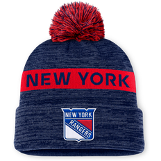 Fanatics Beanie With Pom Fanshop hockey NEW York Rangers - One Size