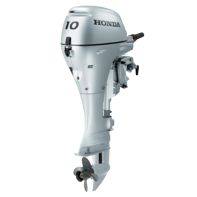 Utombordare Honda 10 hk med kort rigg och elstart BF10SHSU