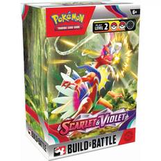 Pokémon TCG: Scarlet & Violet Build & Battle/Pre-release Box