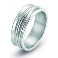 Anello Fascia Unisex Luca Barra Filo Della Vita...