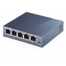 TP-Link Netværks Switch 5-port, 1 Gigabit