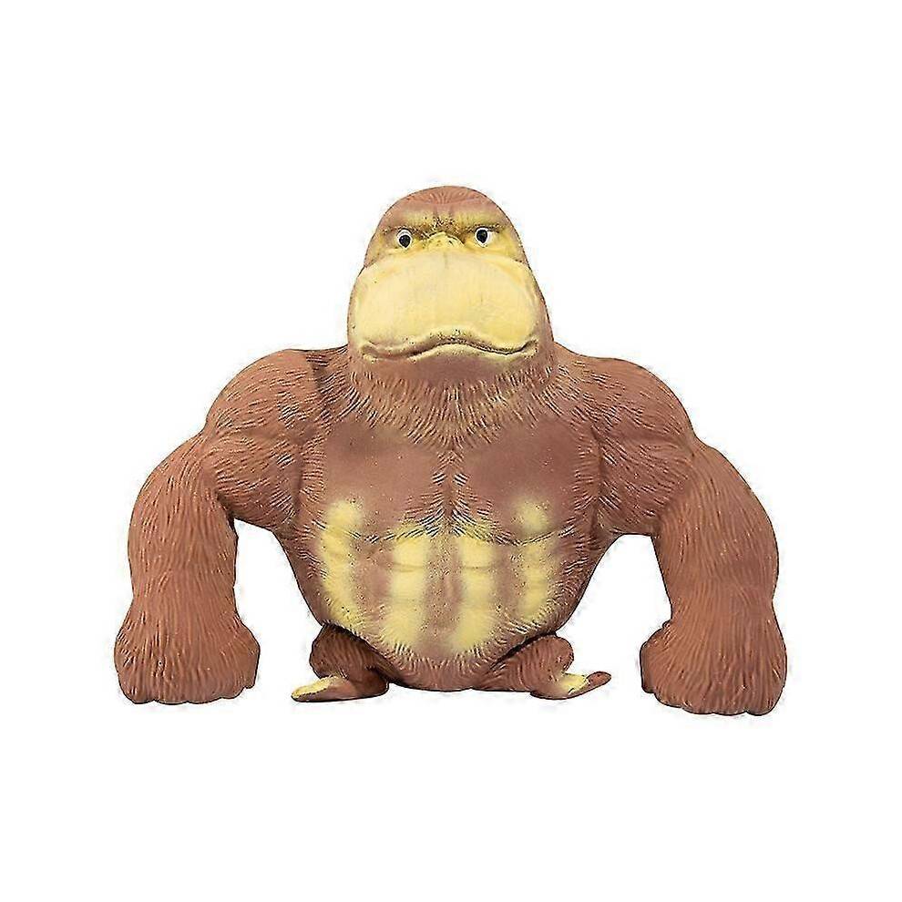 2023 Mini Stretchy Monkey Toy Squishy Kids Stress Relief Toys Anxiety TikTok Idea Viral Trend Items Tiktok Stretch Gorilla