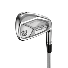 Wilson Iron Staff Model CB DEMO 5-P = 6 JERN GRAPHIT/REGULAR FLEX