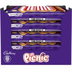 Cadbury Picnic Chocolate Bar 48g (Box of 36)