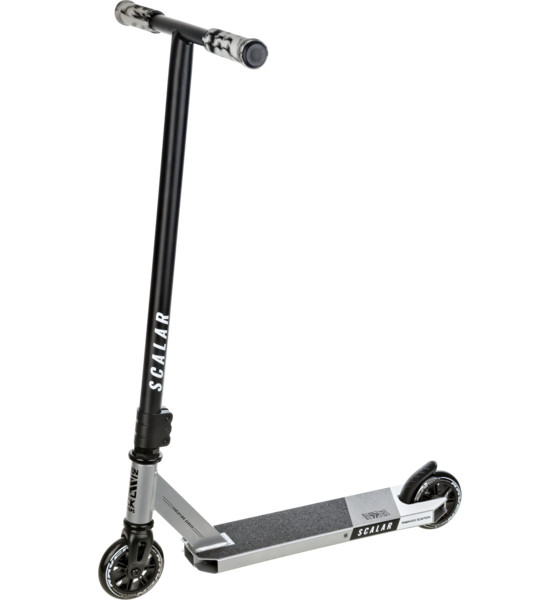 Raven Scalar Kickbike Svart/silver - One Size