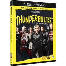 Thunderbolts - Marvel - 4K Blu-Ray