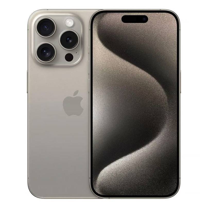 iPhone 15 Pro Max - 256GB / Good / Natural Titanium