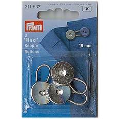 PRYM Flexibla Knappar