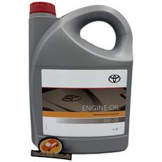 Toyota 5W-30 Premium Fuel Economy (5 liter)