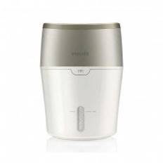 Philips - PHILIPS UMIDIFICATORE ARIA 25MQ NANO CLOUD BATTERI 2 LITRI 26DB