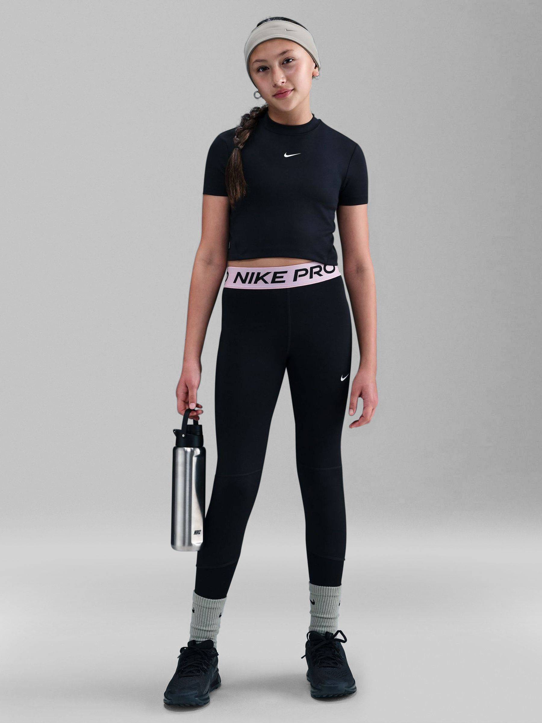 Nike Nike Dri-FIT Pro Leggings med hög midja