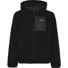Didriksons Exa Kids Fz 3 Black (160 cl)