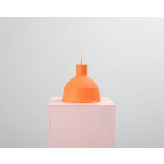 Muuto Unfold pendellampa orange