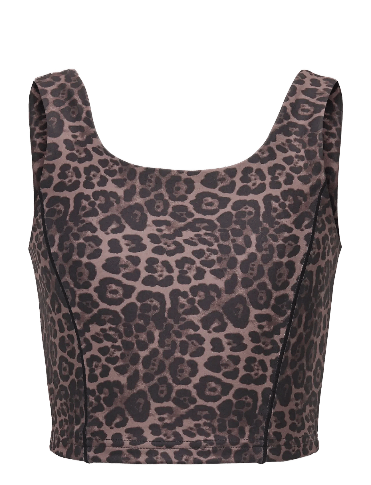 Only Play Onpmeleo Sl Aop Top Girls - Brown - 146-152
