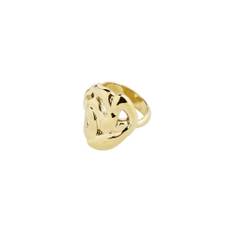 Pilgrim Ring 'Luca'  guld - 50-60