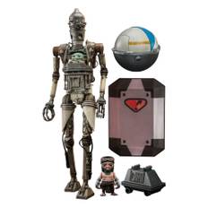 Star Wars: The Mandalorian Action Figure IG-12 med Tillbehör 36 cm