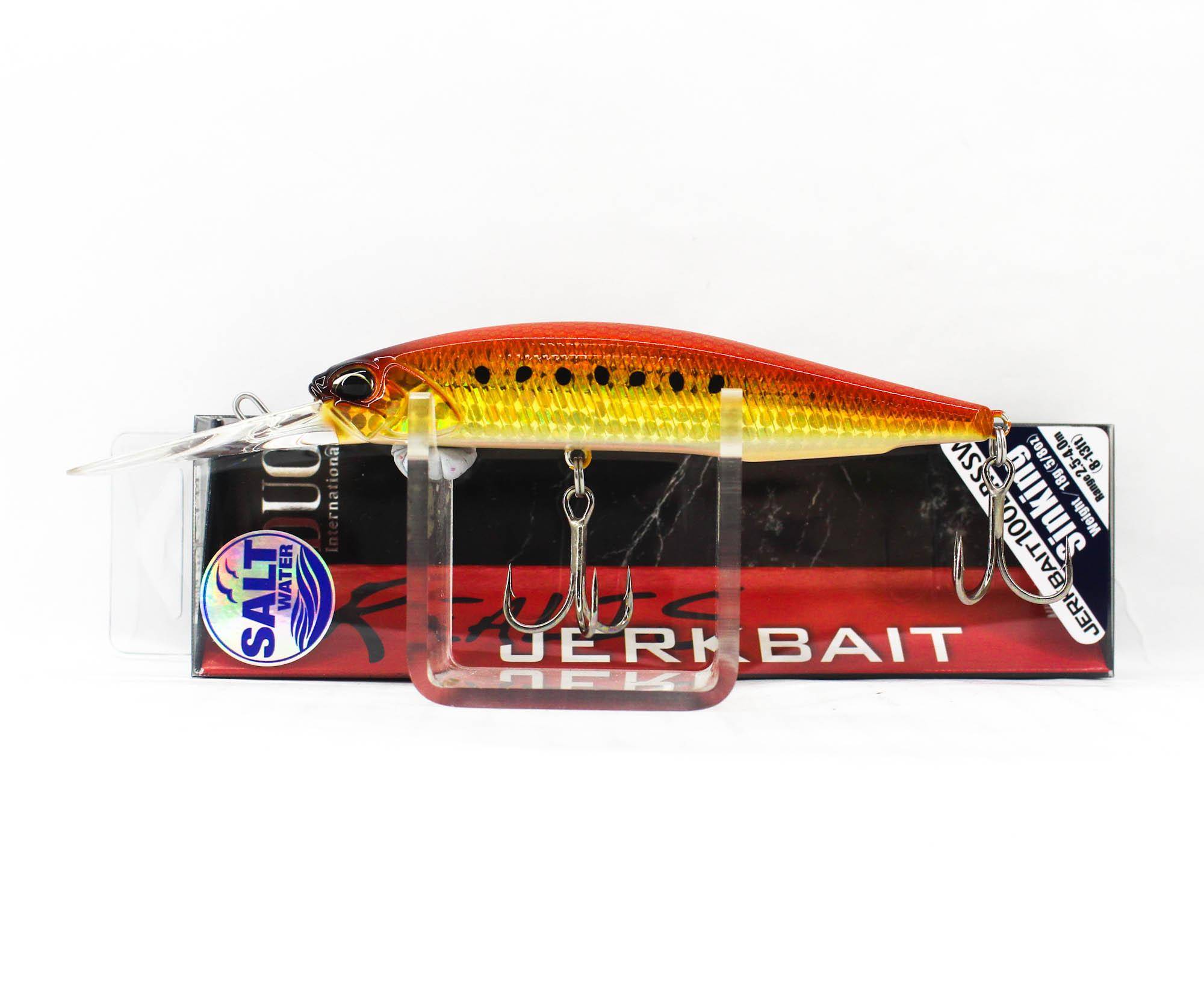 Duo Realis Jerkbait 100DRS SW Suspend Lure AQA3568 (0822)