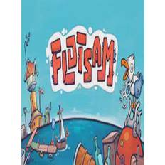 Flotsam - Steam - Gift (EUROPE)