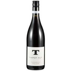 2019 Tinpot Hut Pinot Noir | Rødvin fra Marlborough, New Zealand